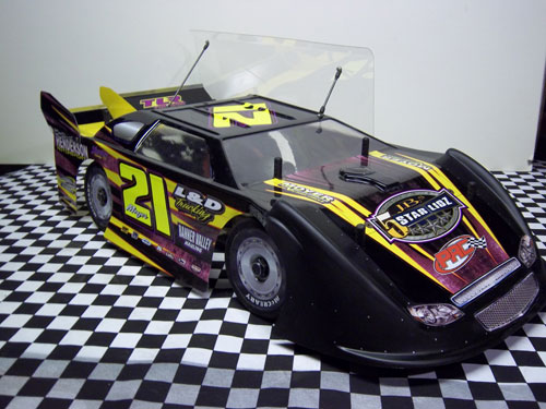 rc late model